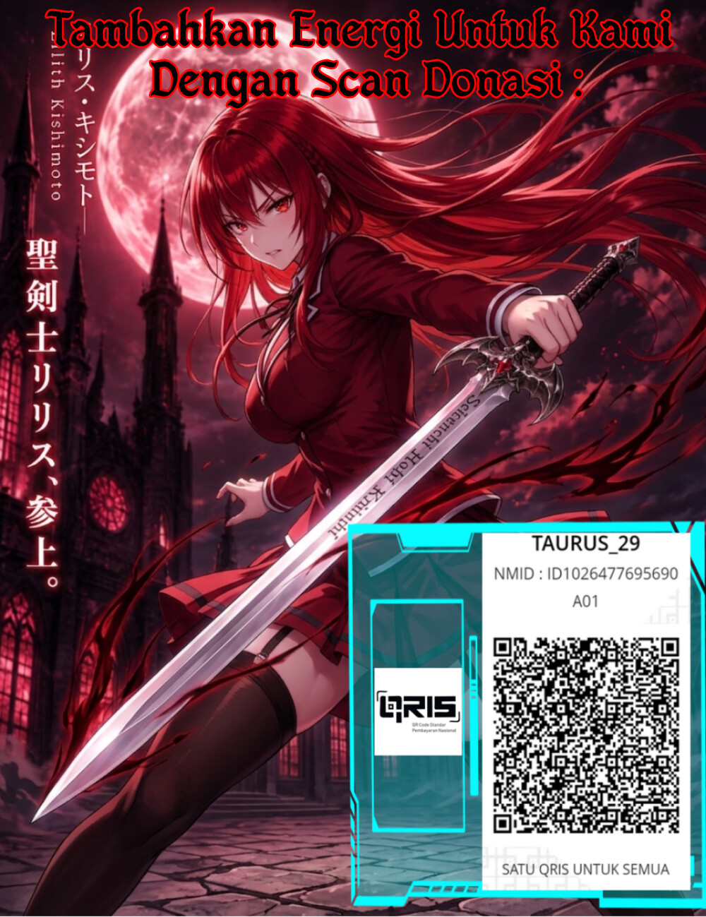 Baca Holy Knight - Chapter 15 halaman 23
