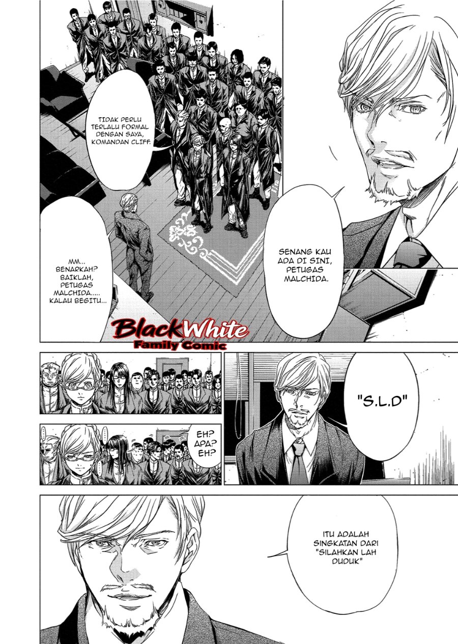Baca Holy Knight - Chapter 16 halaman 11