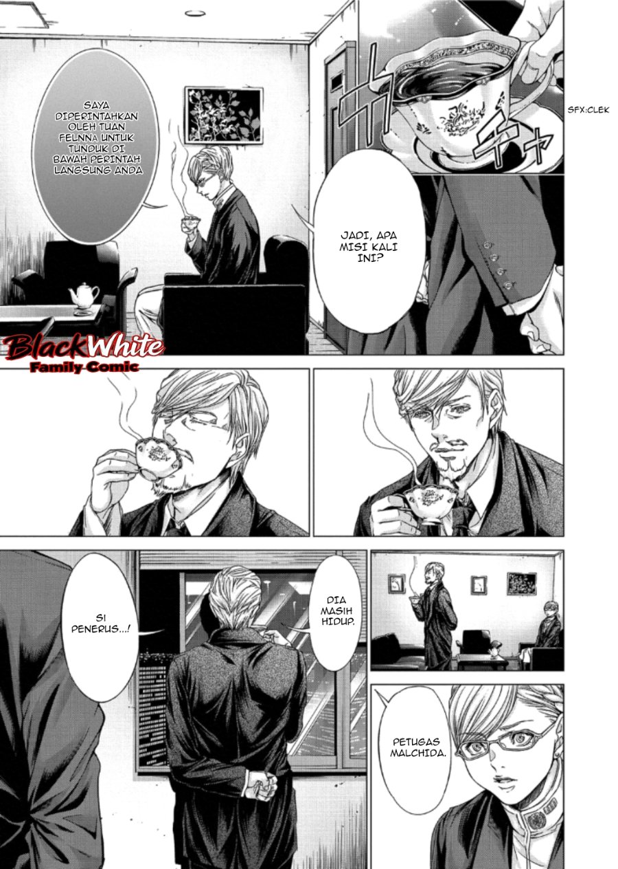 Baca Holy Knight - Chapter 16 halaman 12