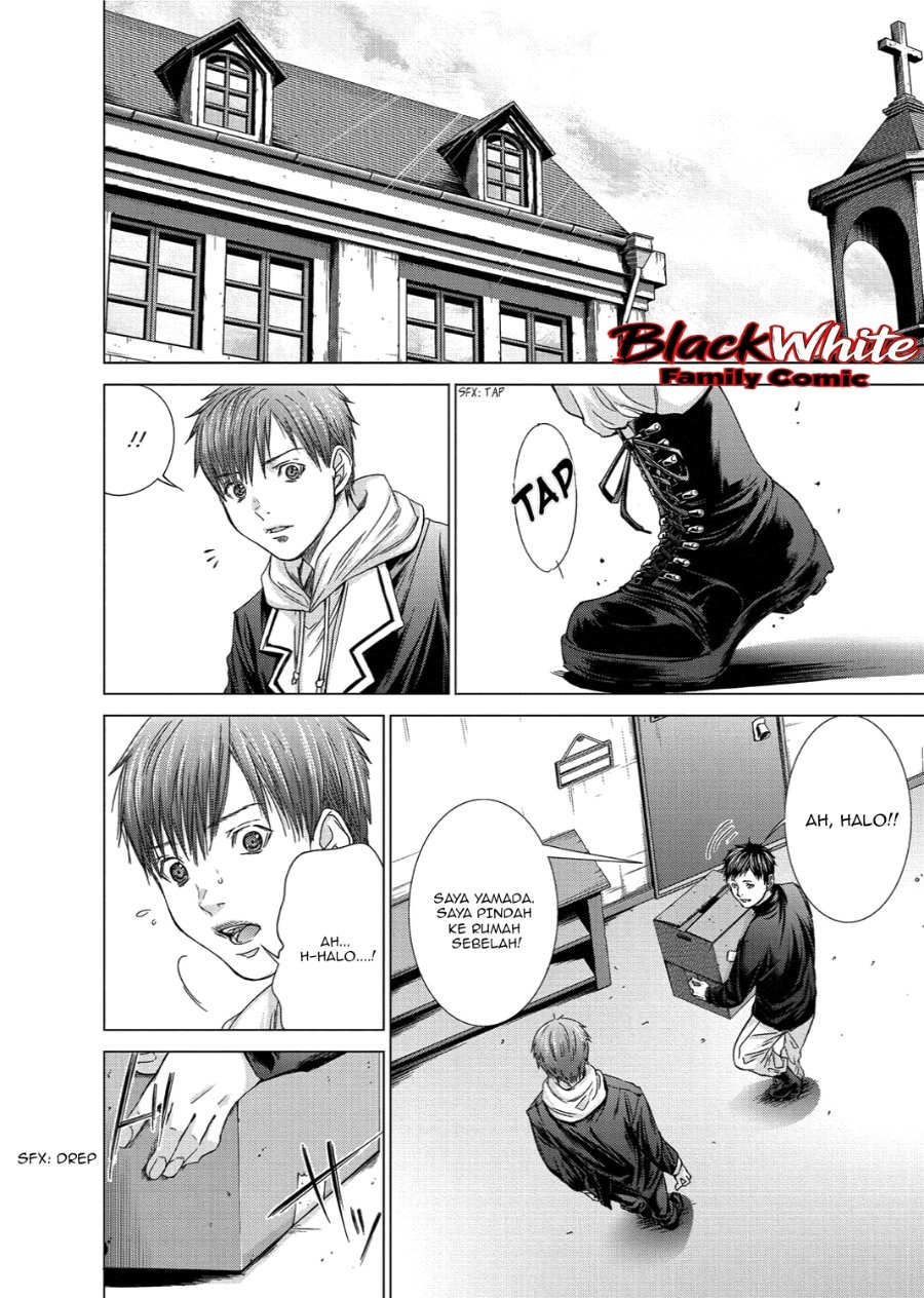 Baca Holy Knight - Chapter 16 halaman 18