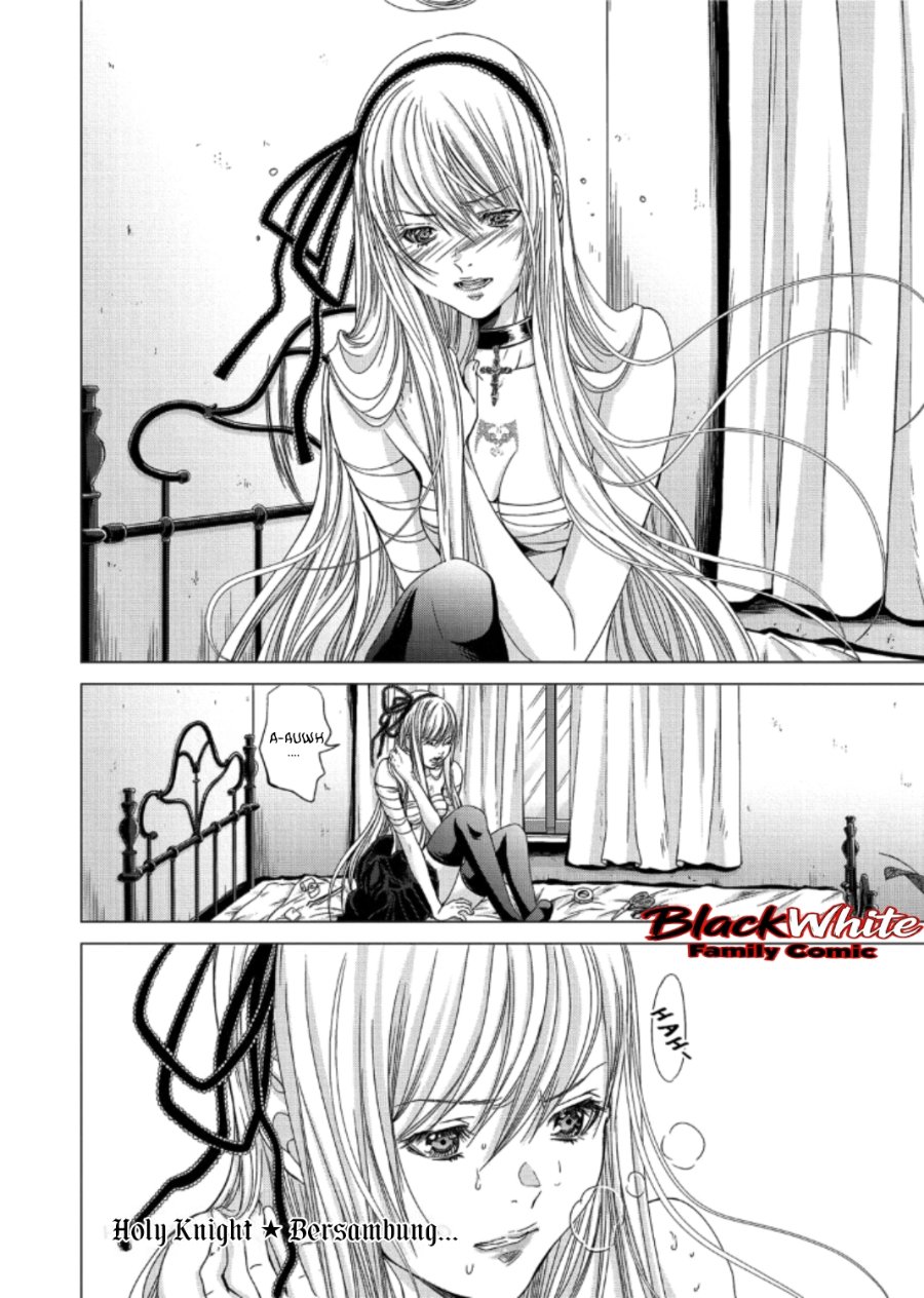 Baca Holy Knight - Chapter 16 halaman 21