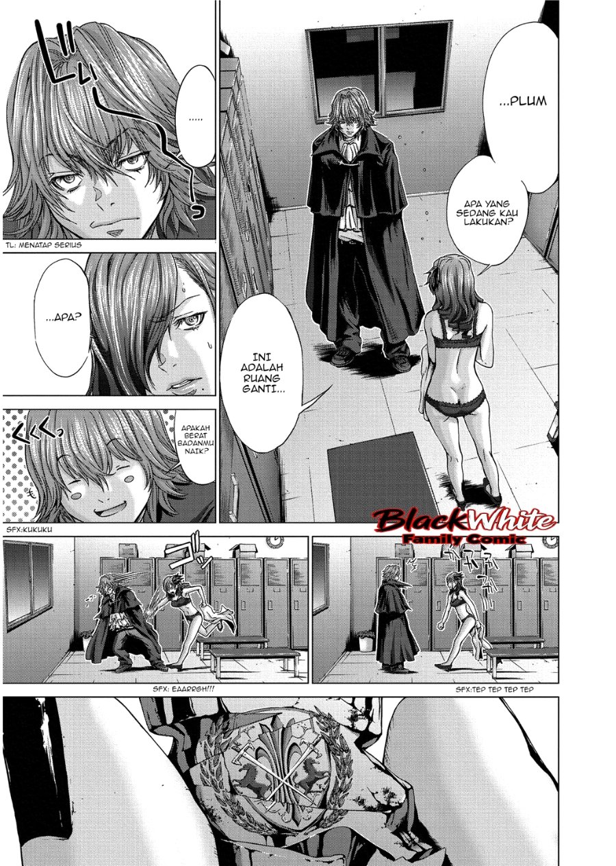 Baca Holy Knight - Chapter 16 halaman 4