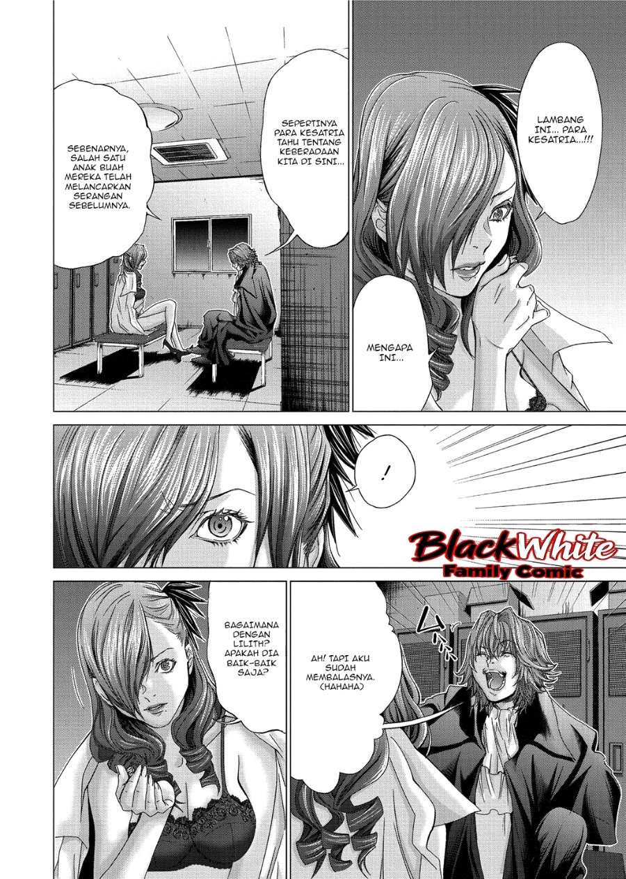 Baca Holy Knight - Chapter 16 halaman 5