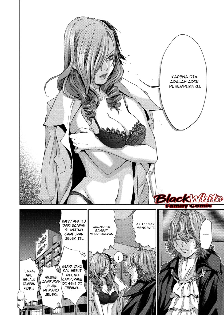 Baca Holy Knight - Chapter 16 halaman 9