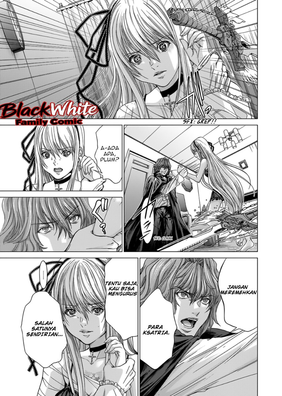Baca Holy Knight - Chapter 17 halaman 10