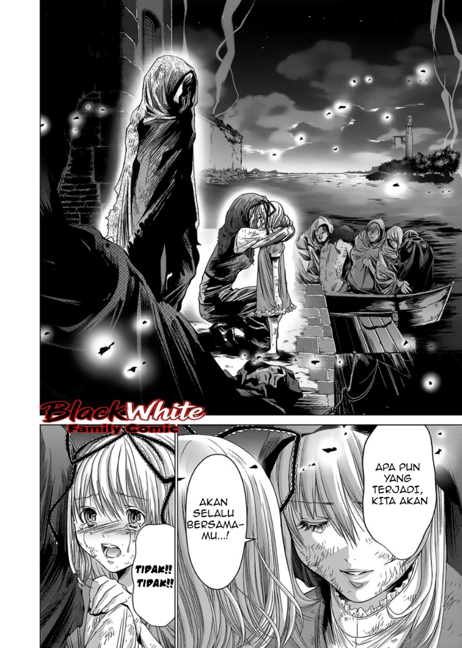 Baca Holy Knight - Chapter 17 halaman 14