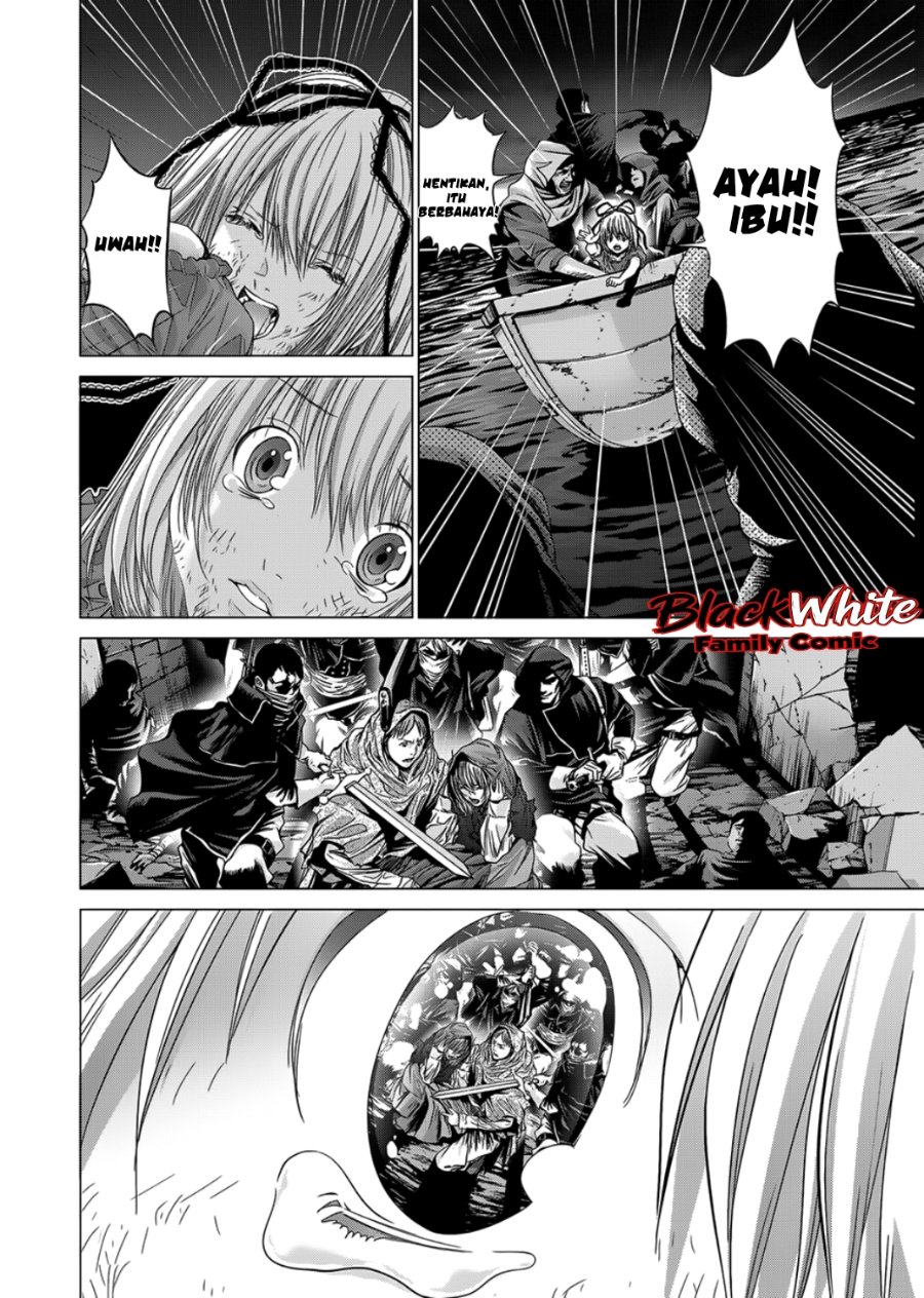 Baca Holy Knight - Chapter 17 halaman 16