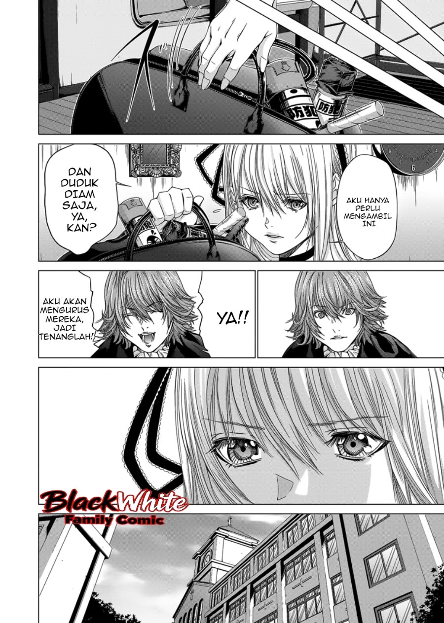 Baca Holy Knight - Chapter 17 halaman 18