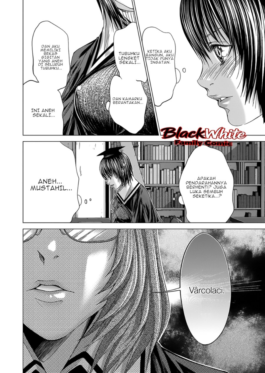 Baca Holy Knight - Chapter 17 halaman 20