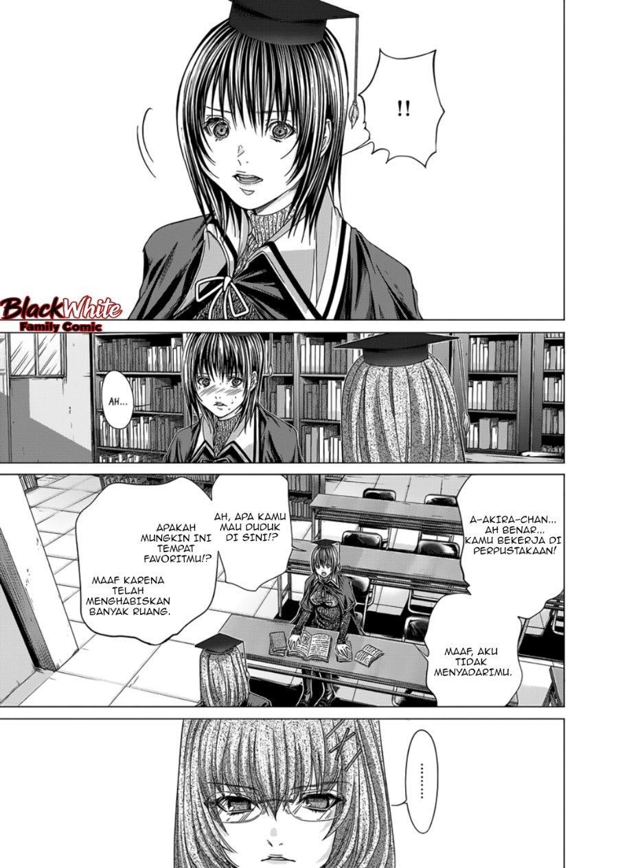 Baca Holy Knight - Chapter 17 halaman 21