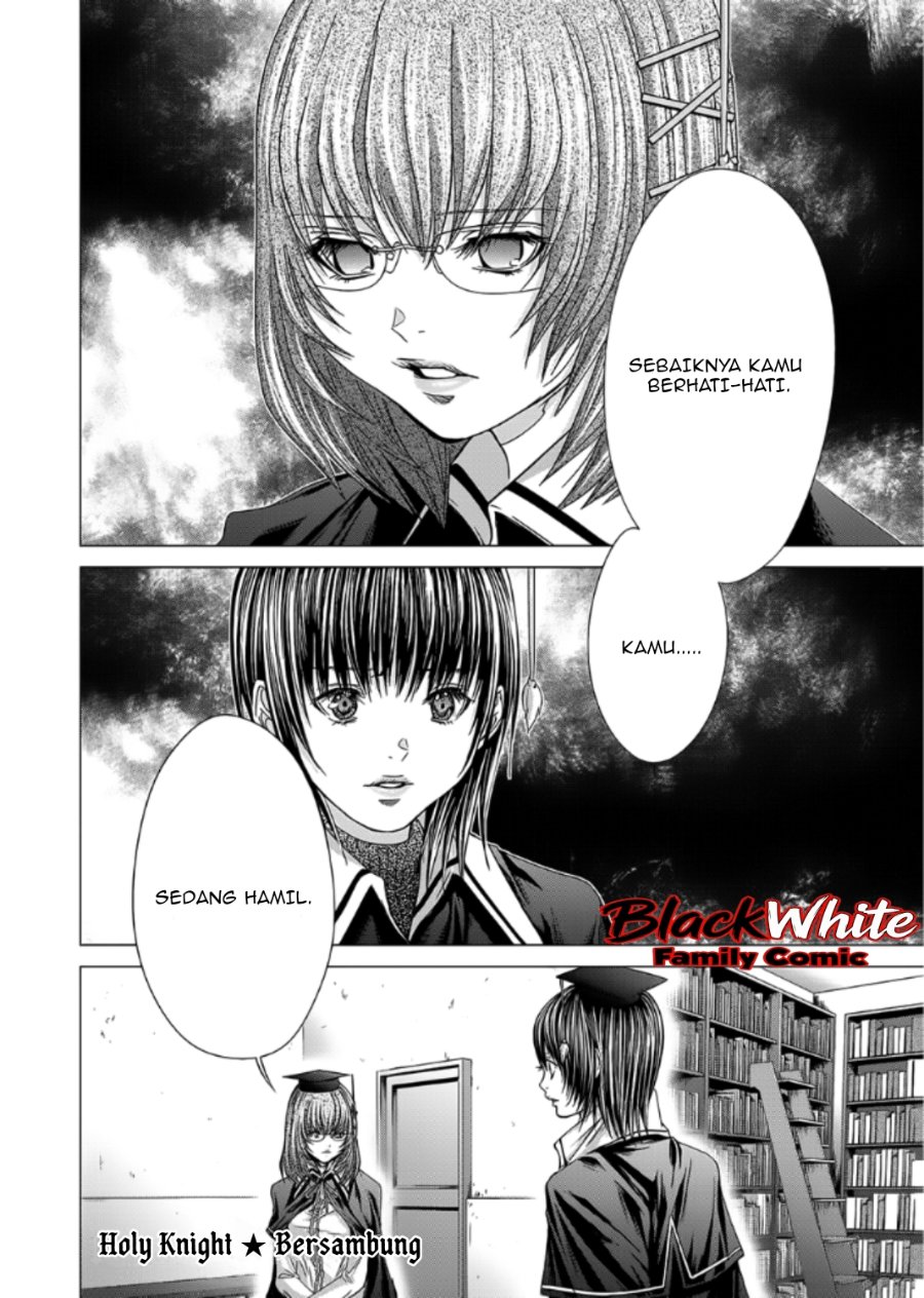 Baca Holy Knight - Chapter 17 halaman 22