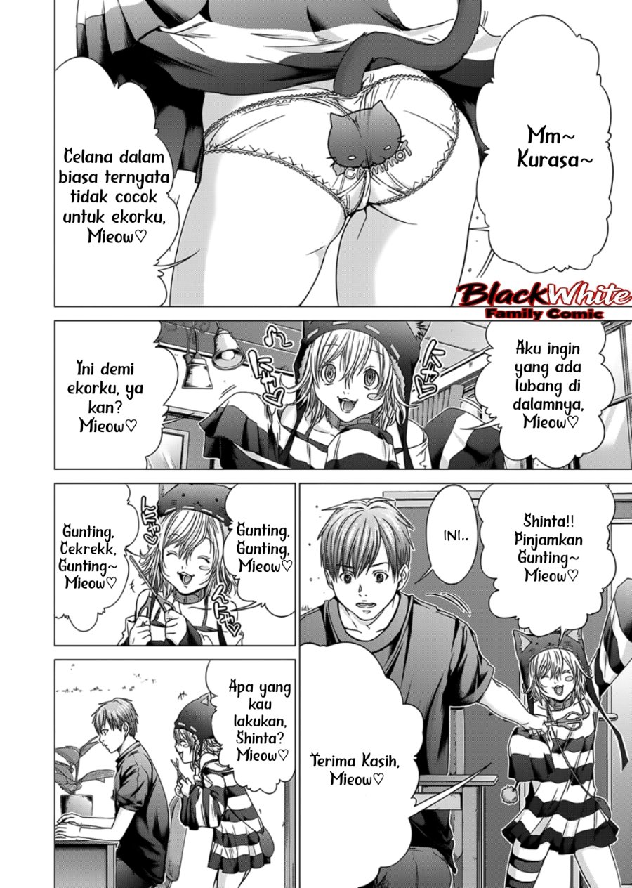 Baca Holy Knight - Chapter 17 halaman 3