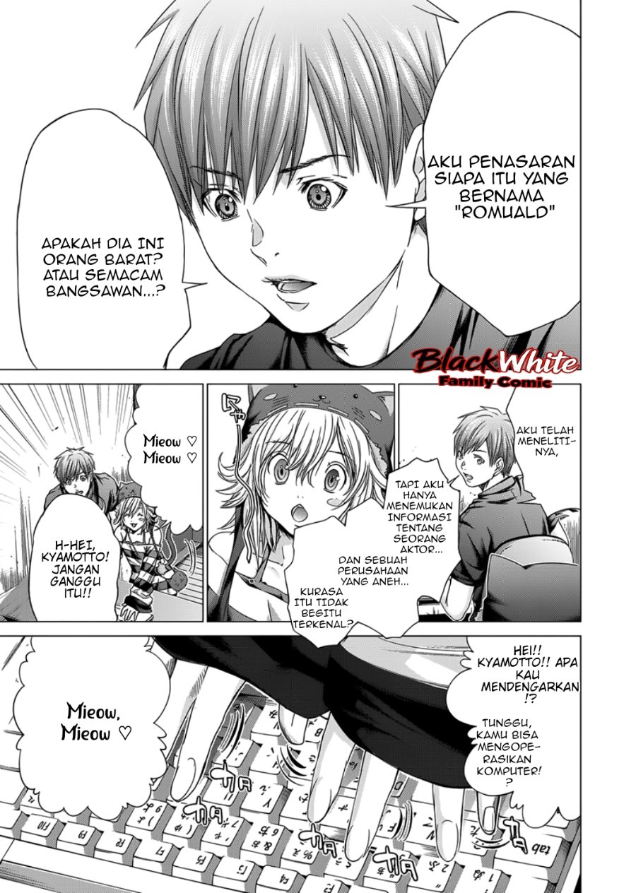 Baca Holy Knight - Chapter 17 halaman 4