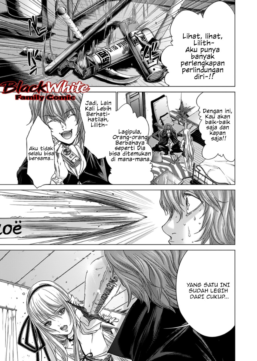 Baca Holy Knight - Chapter 17 halaman 8