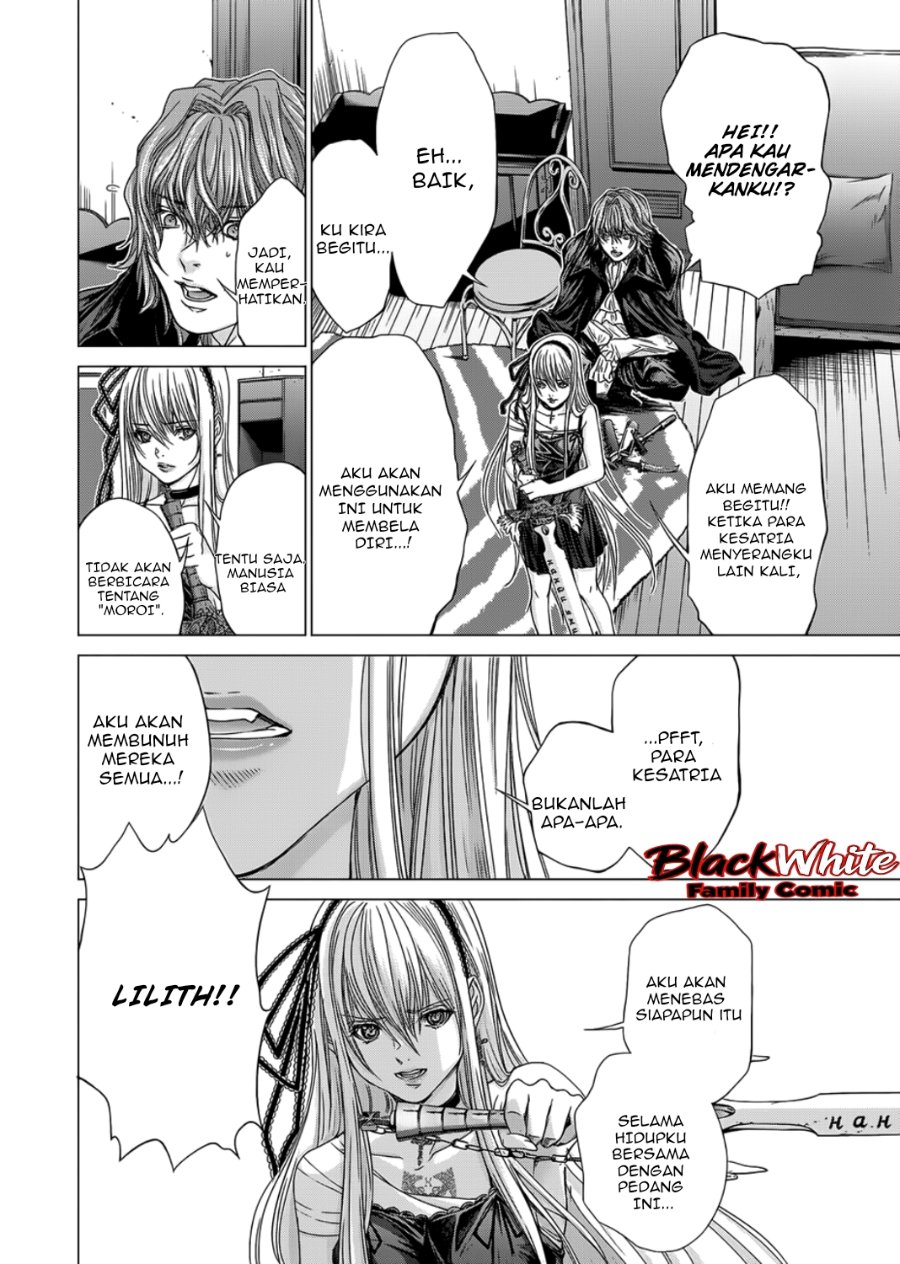Baca Holy Knight - Chapter 17 halaman 9
