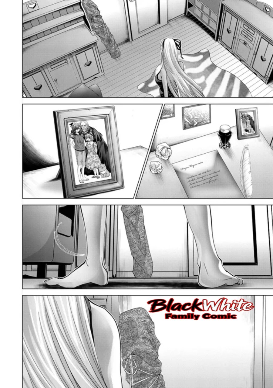 Holy Knight Chapter 19 - Page 18