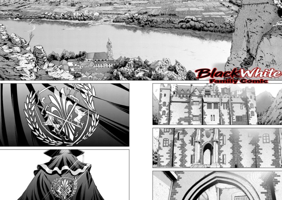 Holy Knight Chapter 19 - Page 6