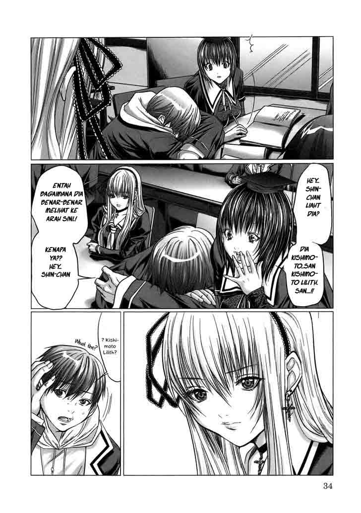 Baca Holy Knight - Chapter 2 halaman 10