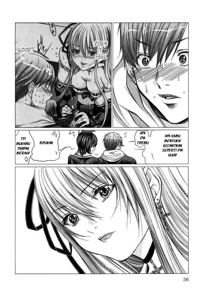 Baca Holy Knight - Chapter 2 halaman 12