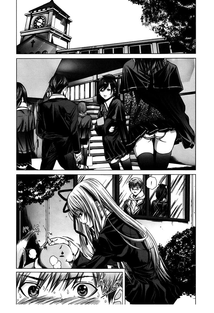 Baca Holy Knight - Chapter 2 halaman 18