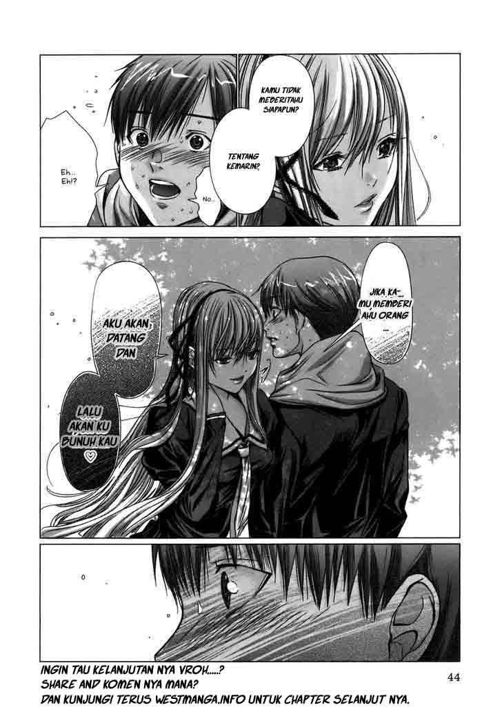 Baca Holy Knight - Chapter 2 halaman 20