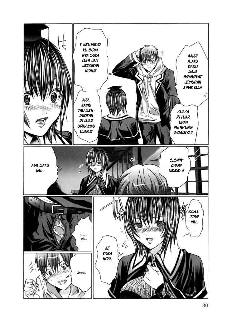 Baca Holy Knight - Chapter 2 halaman 6