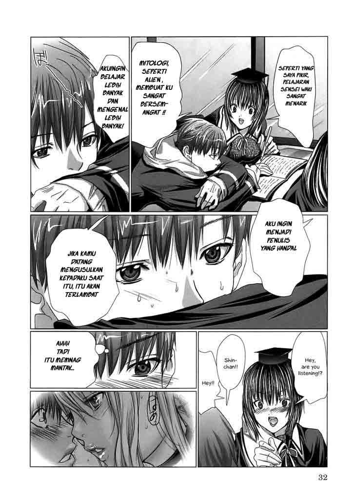 Baca Holy Knight - Chapter 2 halaman 8
