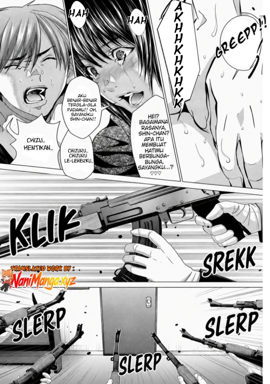 Holy Knight Chapter 20 - Page 12