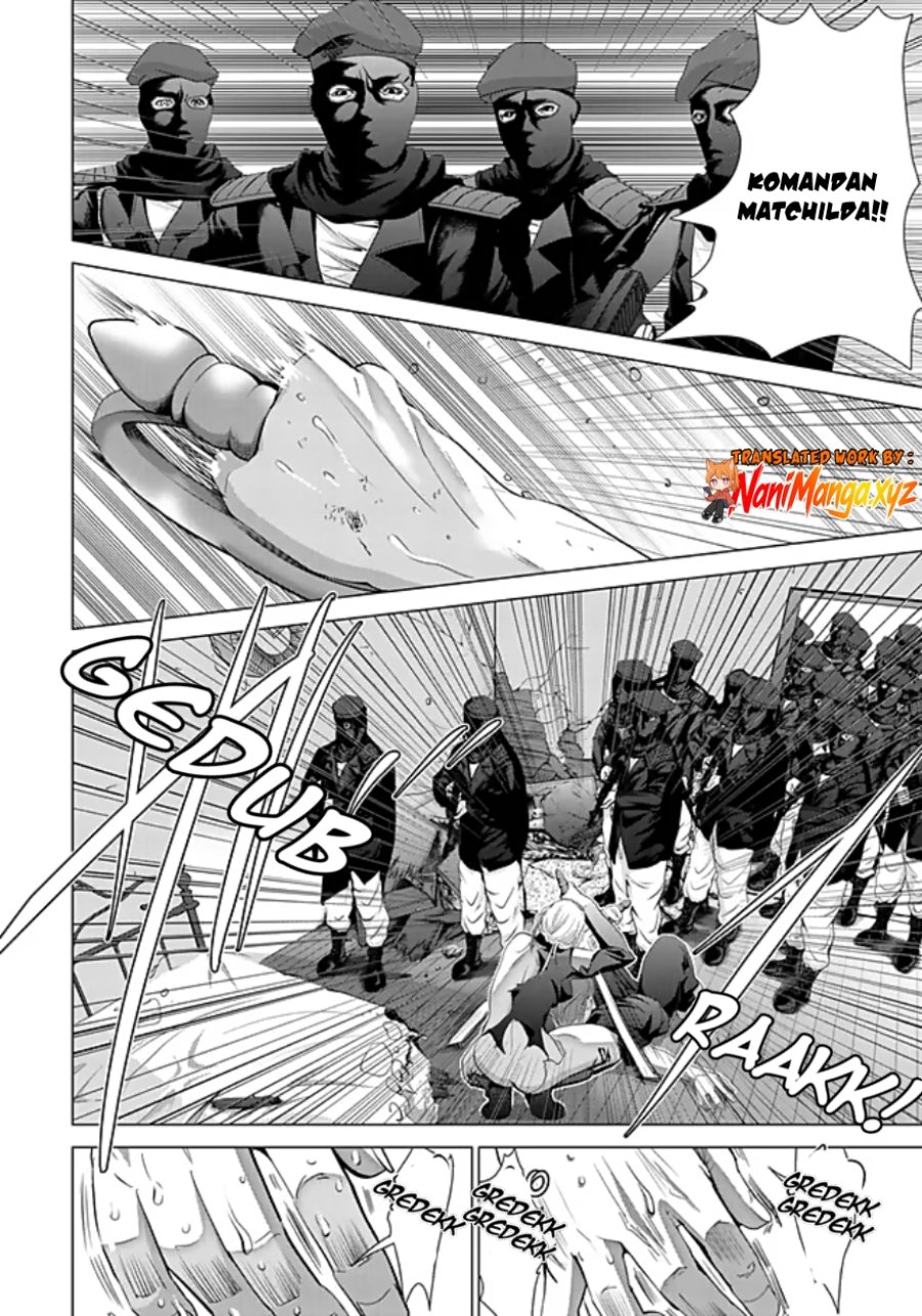 Holy Knight Chapter 22 - Page 7