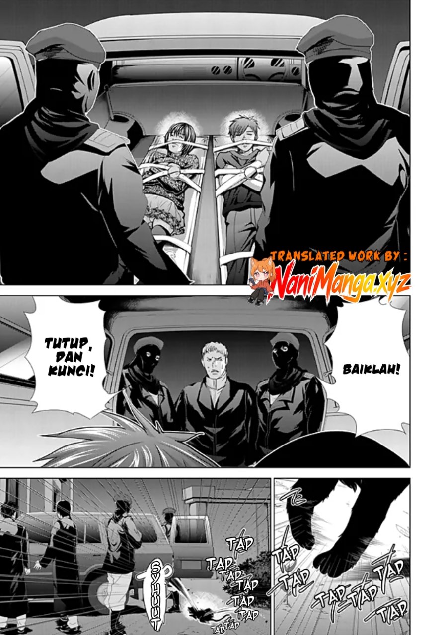 Holy Knight Chapter 23 - Page 10