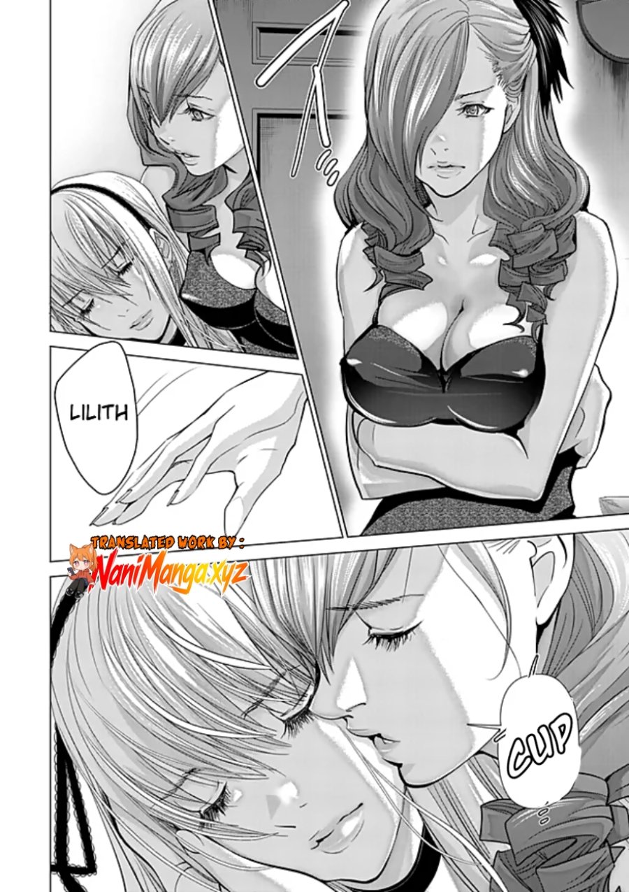 Holy Knight Chapter 23 - Page 19