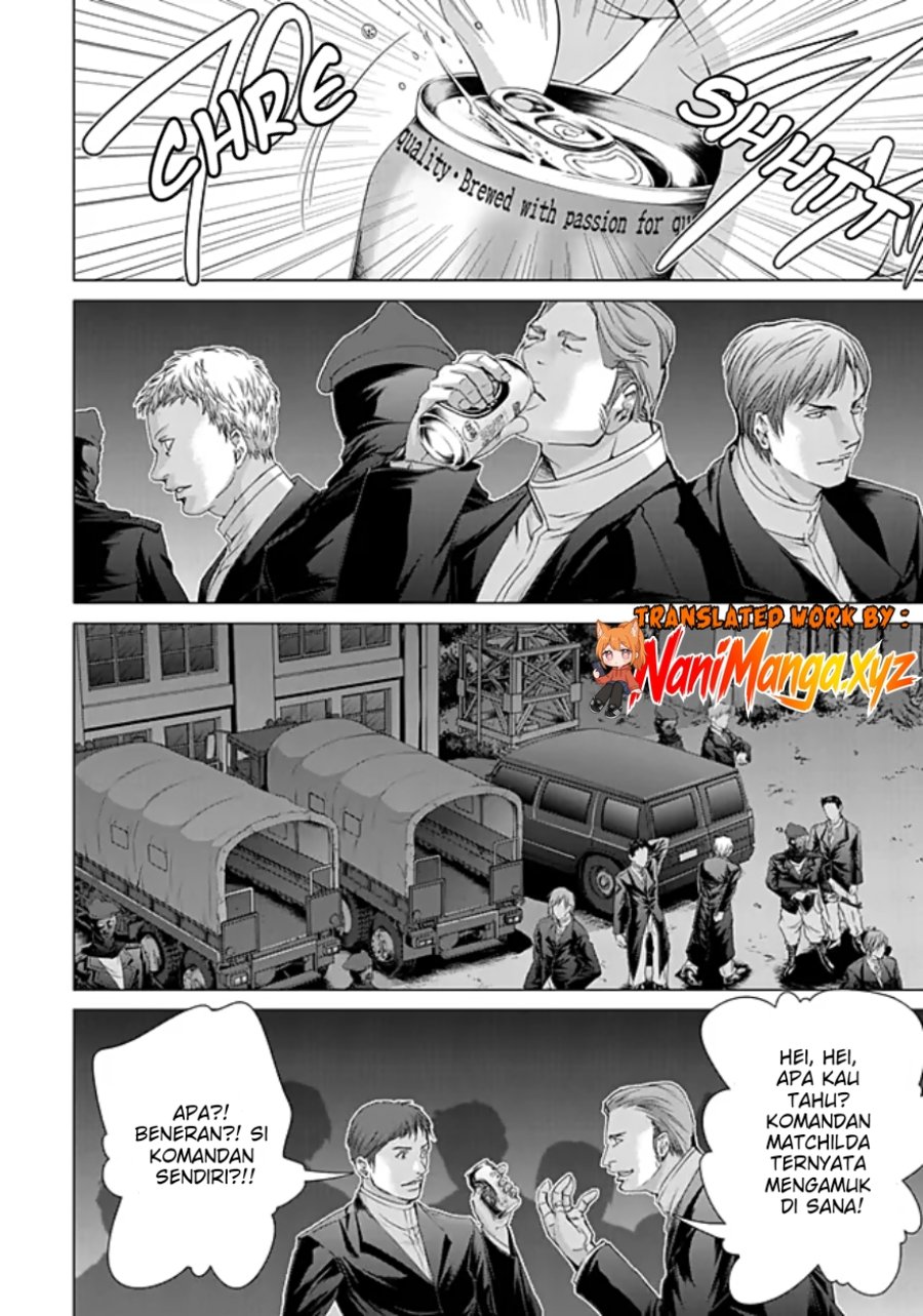 Holy Knight Chapter 23 - Page 4