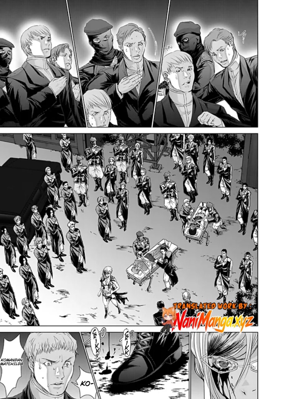 Holy Knight Chapter 23 - Page 8