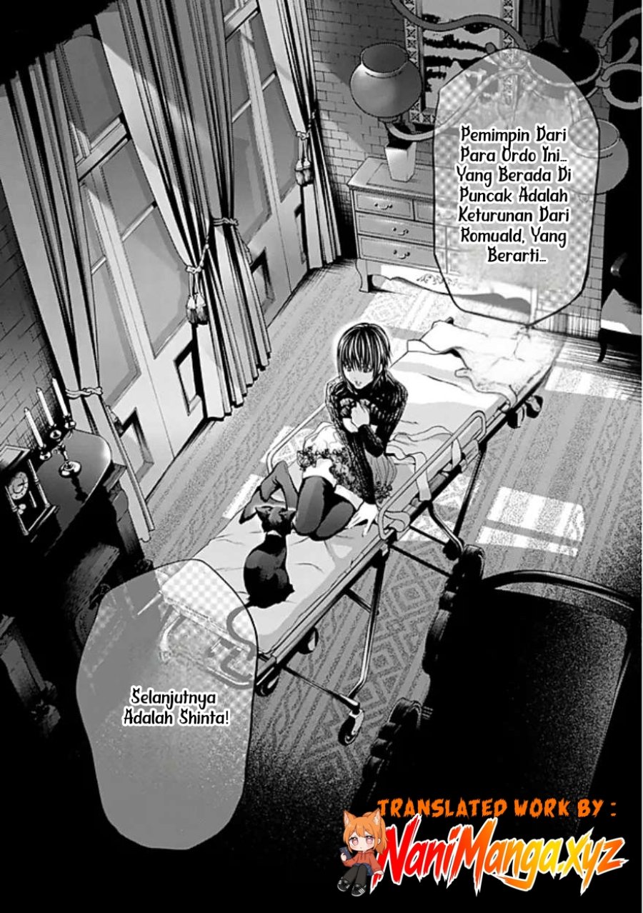 Holy Knight Chapter 24 - Page 19