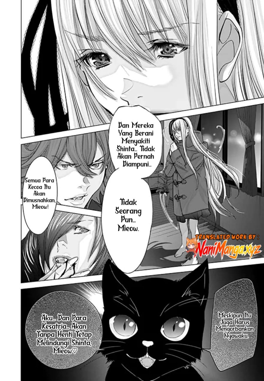 Holy Knight Chapter 24 - Page 22