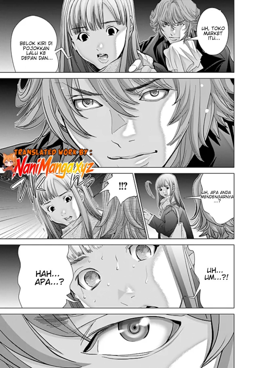 Holy Knight Chapter 24 - Page 5