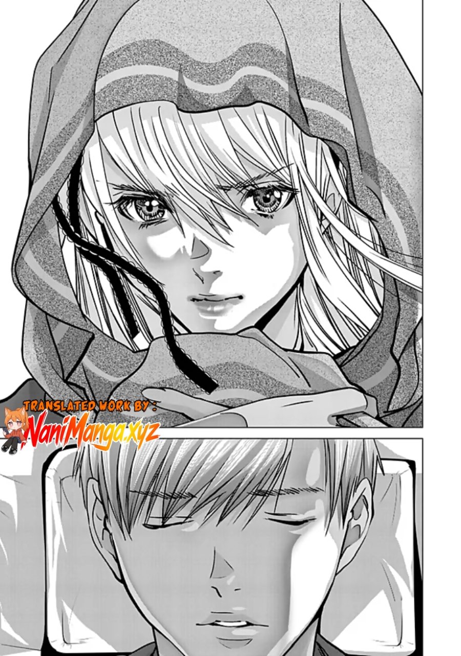 Holy Knight Chapter 25 - Page 13