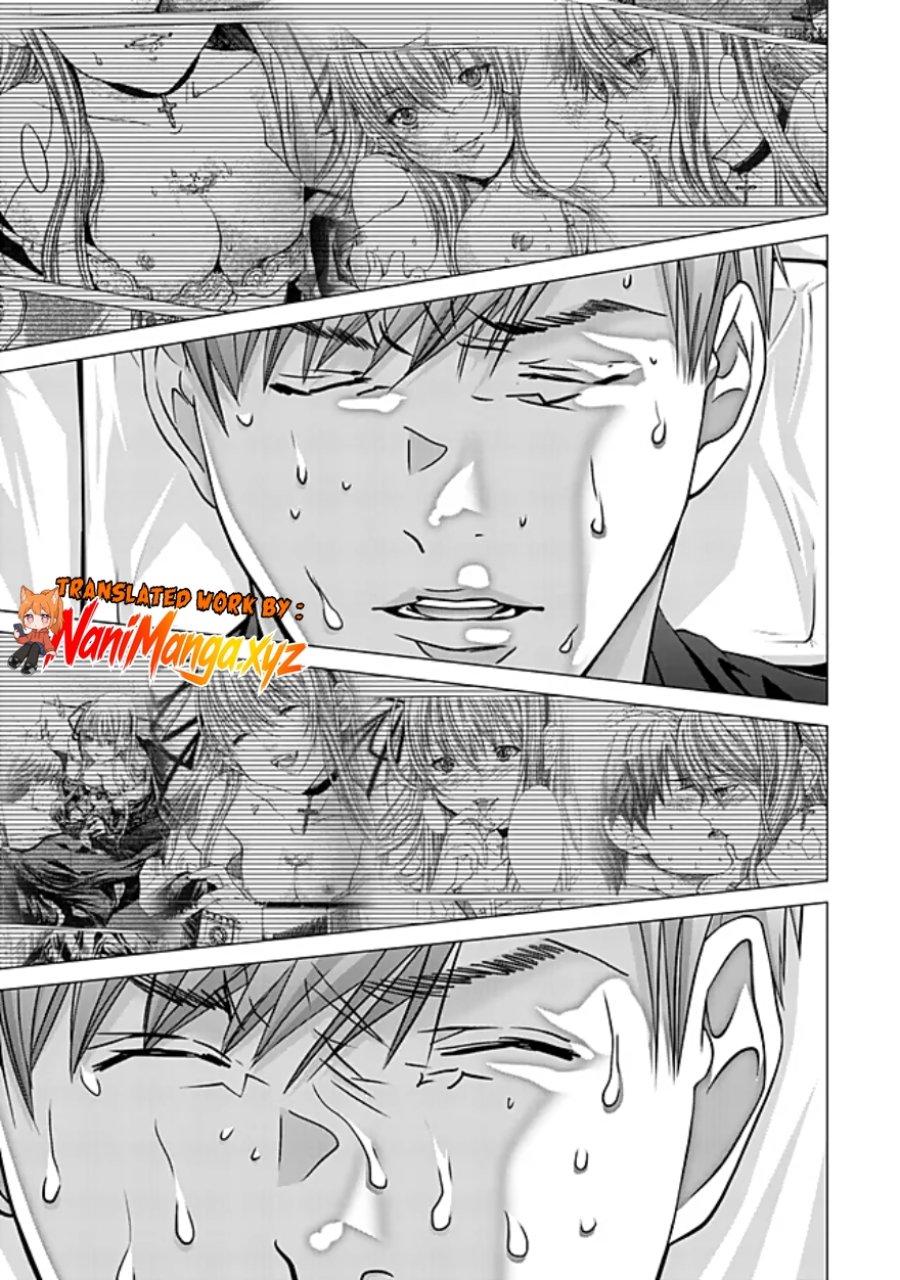Holy Knight Chapter 25 - Page 14