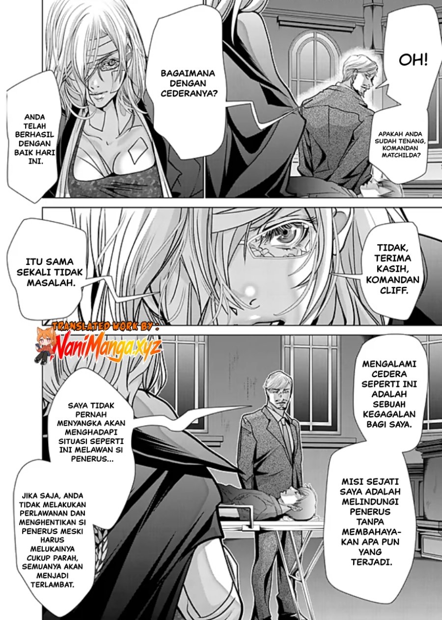 Holy Knight Chapter 25 - Page 6