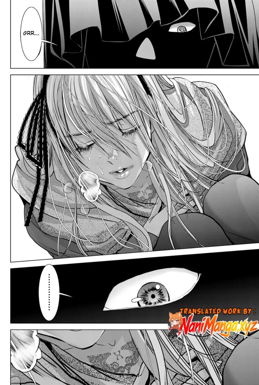 Holy Knight Chapter 26 - Page 10