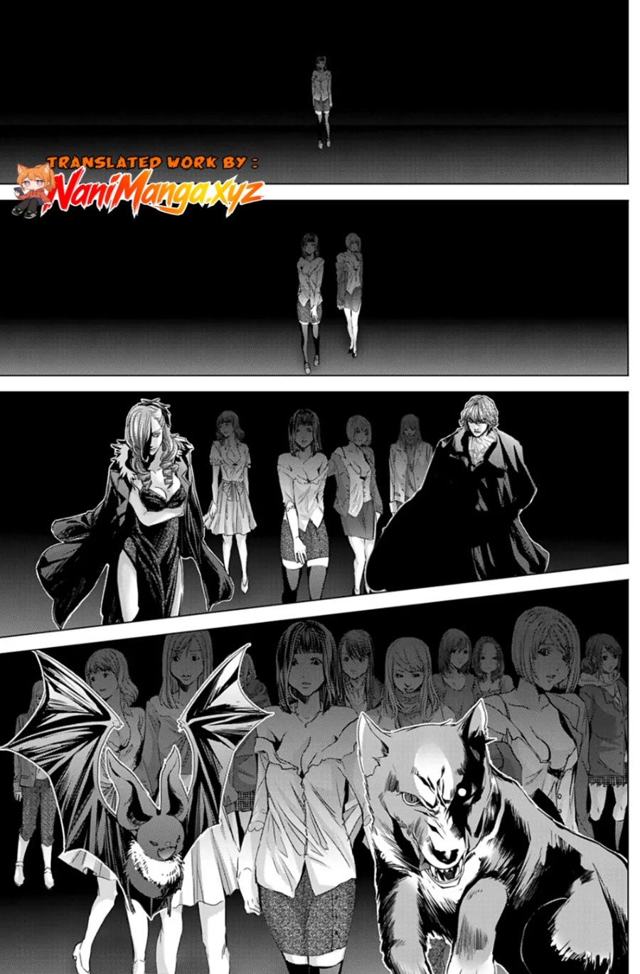 Holy Knight Chapter 26 - Page 17