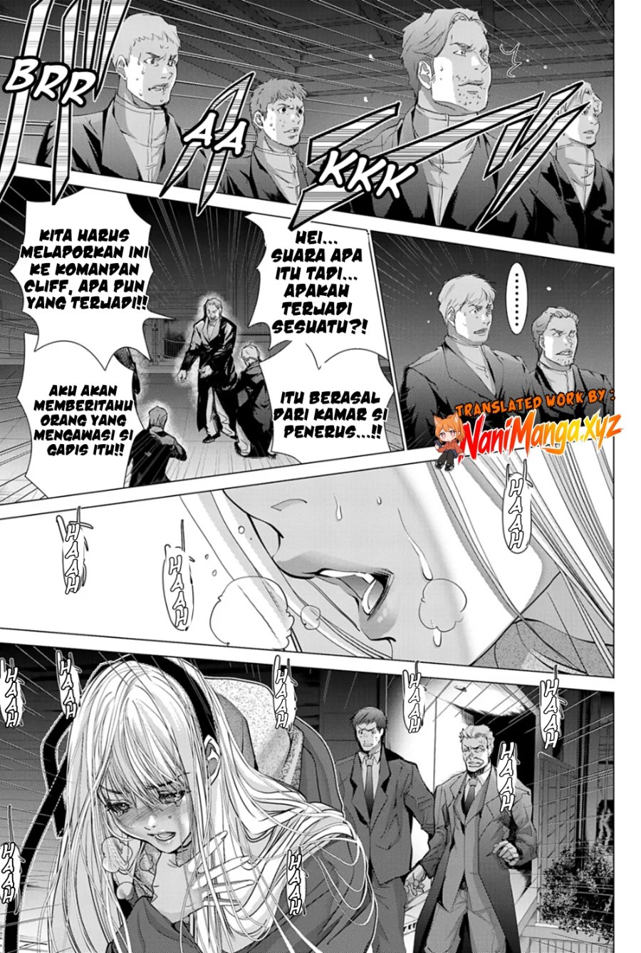 Holy Knight Chapter 26 - Page 7
