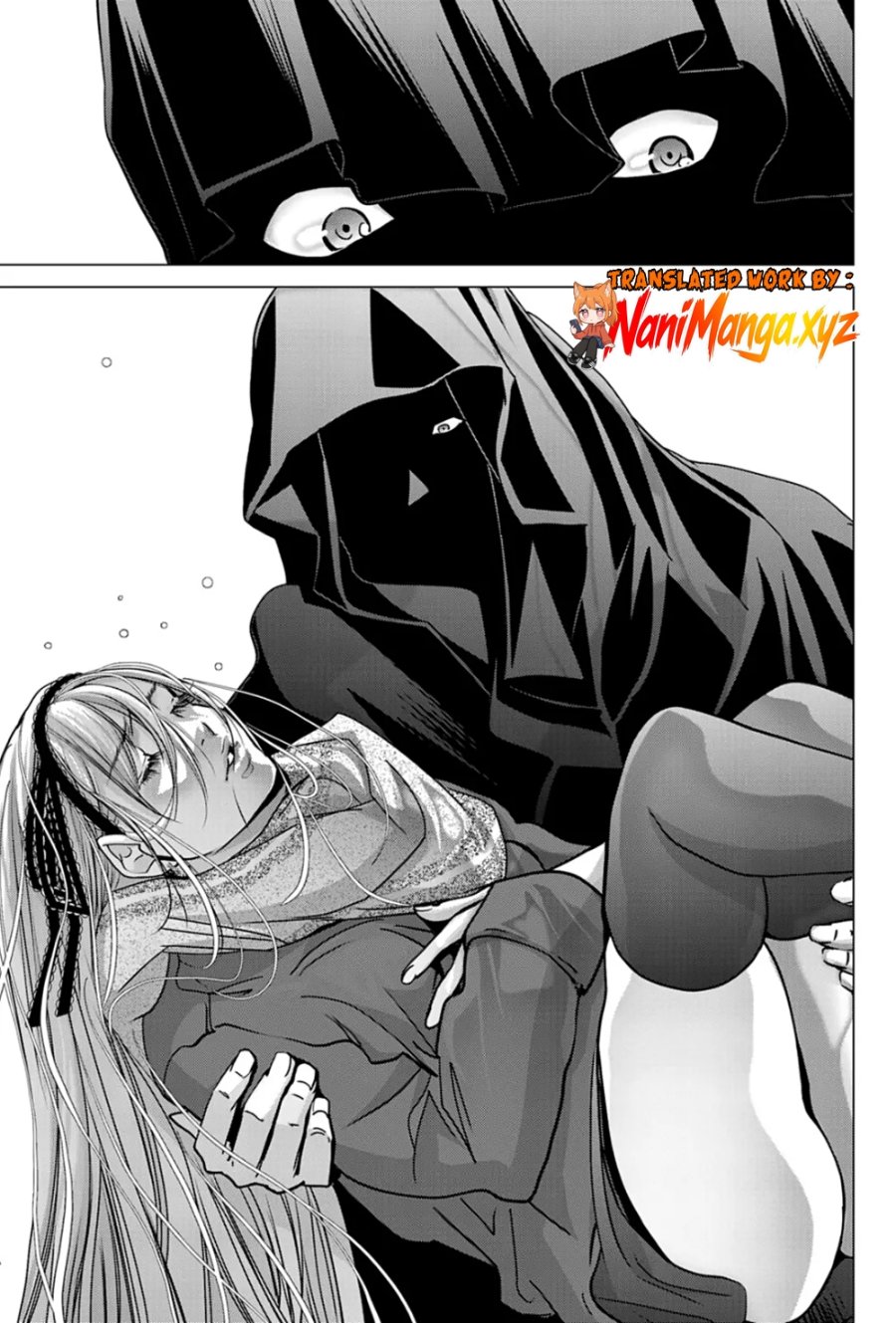 Holy Knight Chapter 26 - Page 9