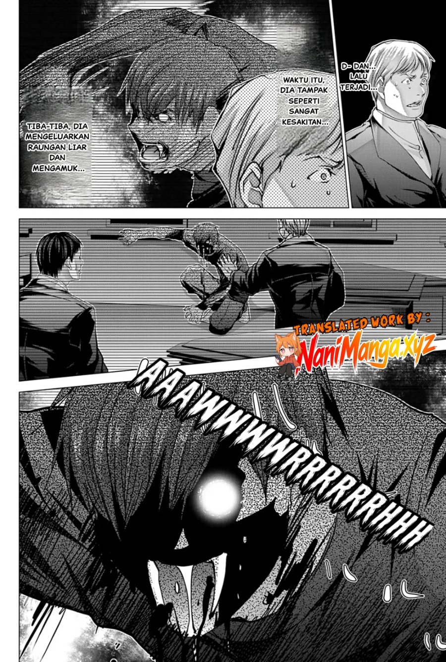 Holy Knight Chapter 27 - Page 10