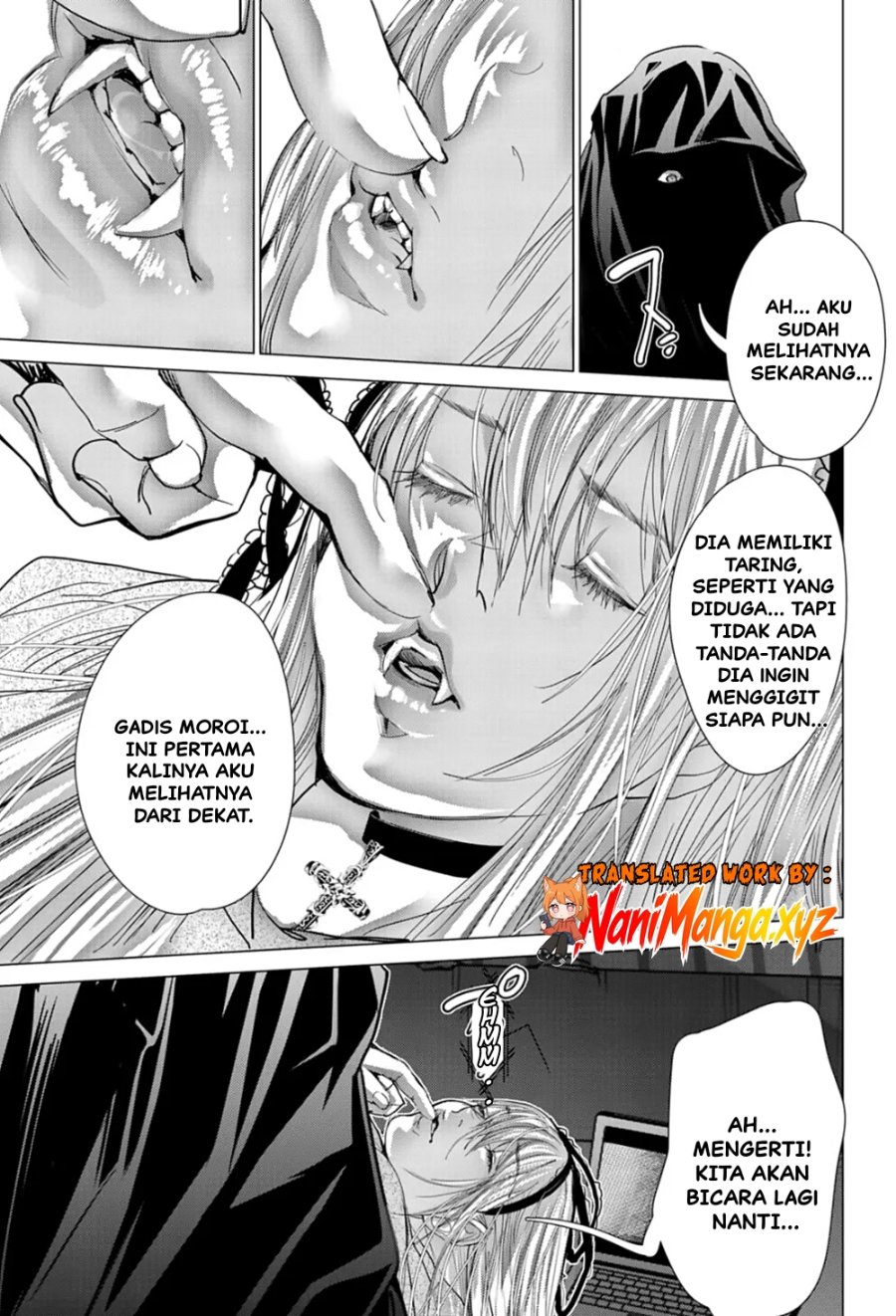 Holy Knight Chapter 27 - Page 21