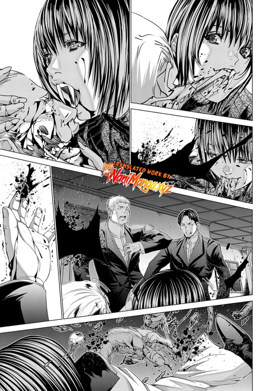 Holy Knight Chapter 27 - Page 5