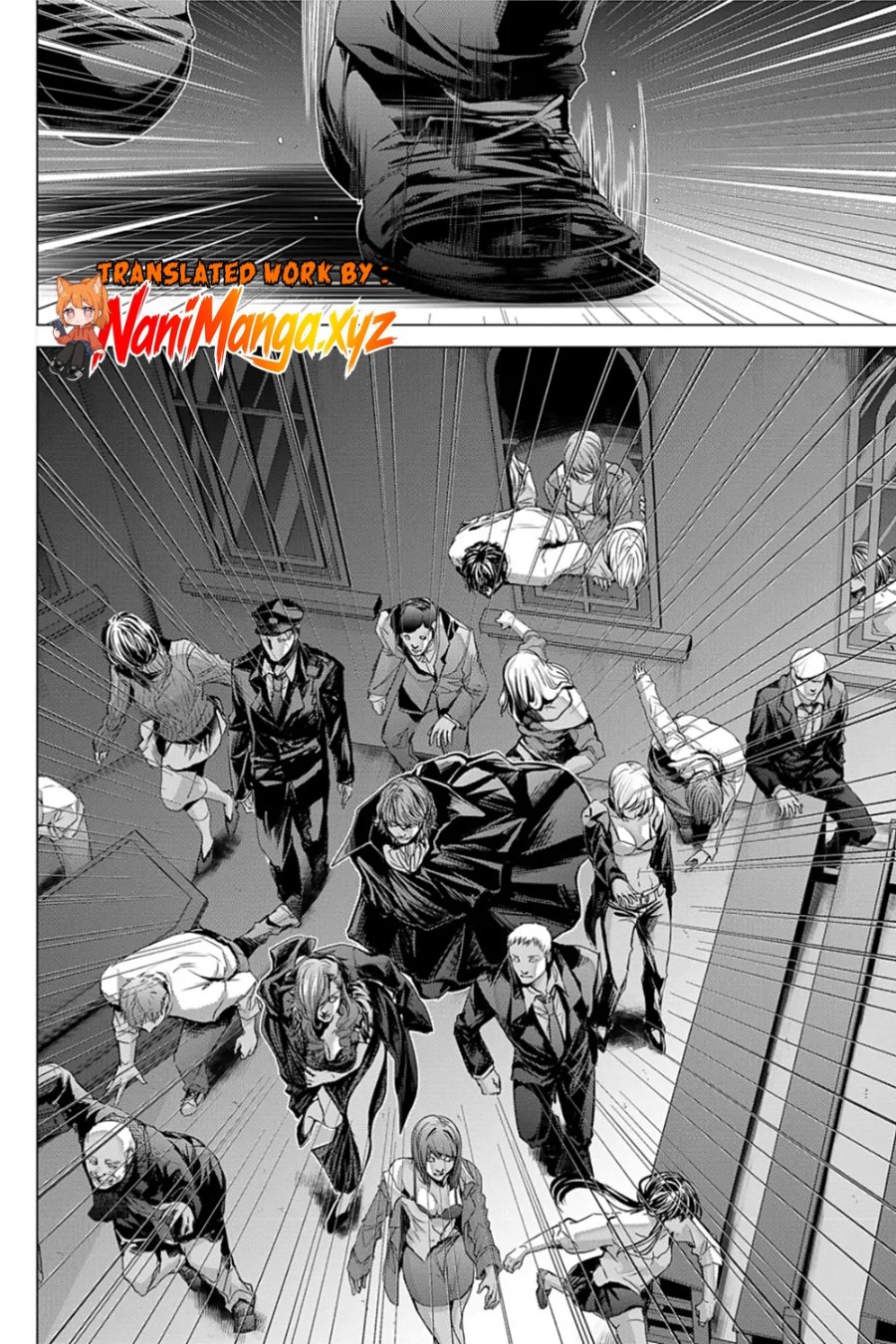 Holy Knight Chapter 28 - Page 13