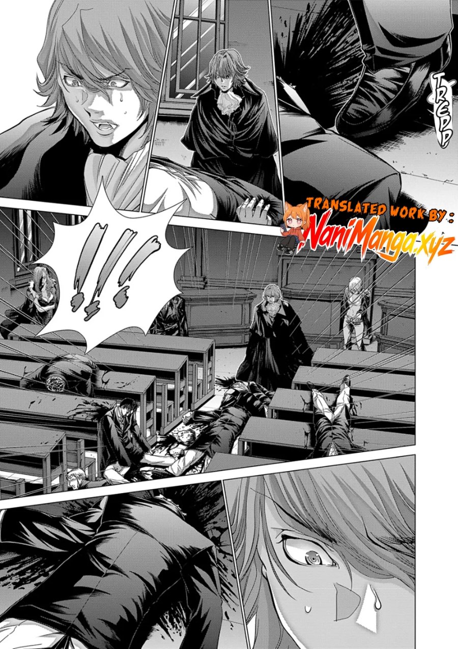 Holy Knight Chapter 28 - Page 14