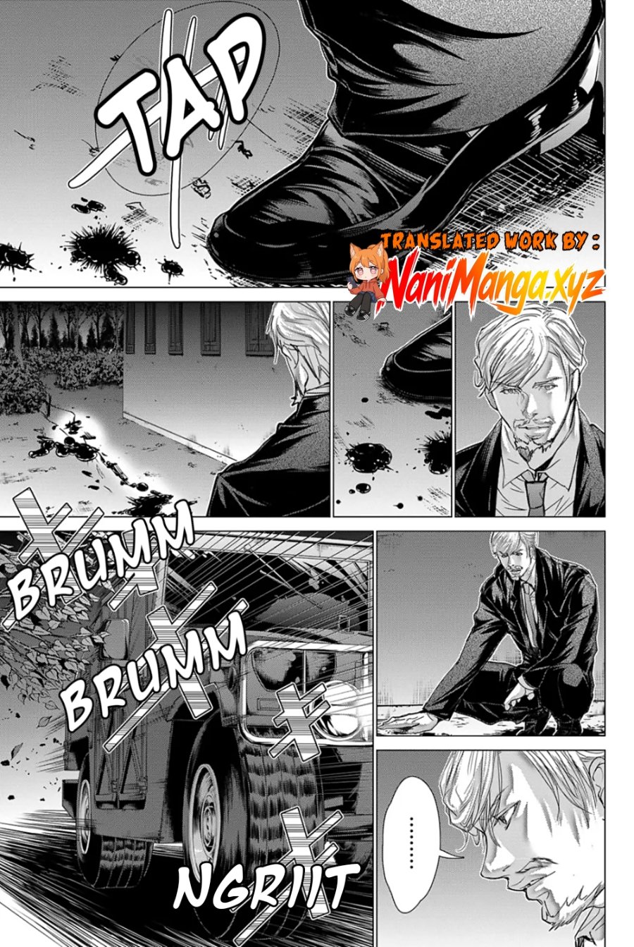 Holy Knight Chapter 28 - Page 18
