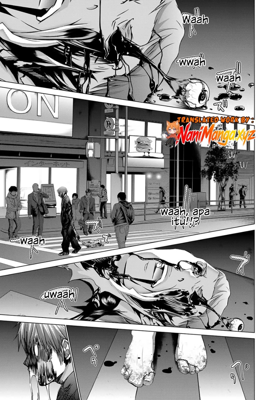 Holy Knight Chapter 28 - Page 2